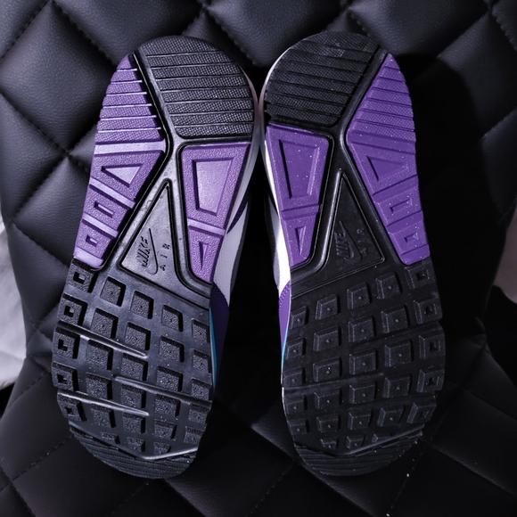 Size 8.5 W - Nike Air Max Correlate 'Club Purple' - Picture 7 of 8